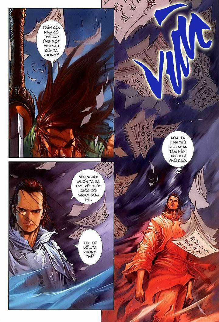 Lộc đỉnh kí - Chapter 13 - Trang 27