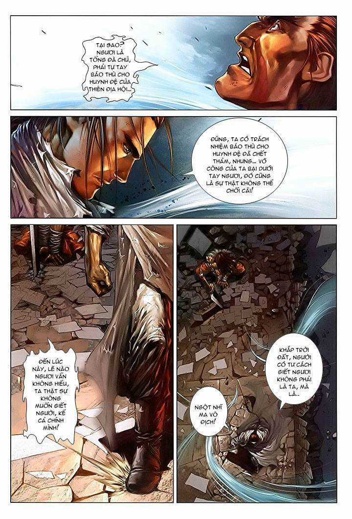 Lộc đỉnh kí - Chapter 13 - Trang 28