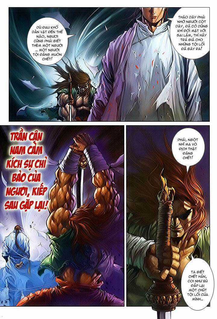 Lộc đỉnh kí - Chapter 13 - Trang 29