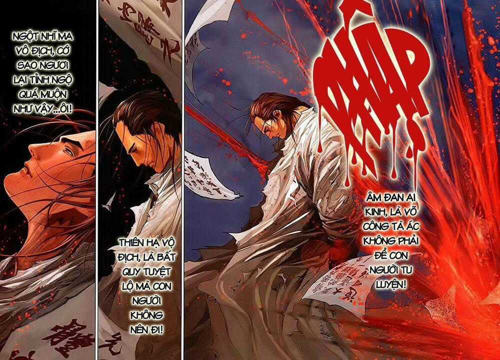 Lộc đỉnh kí - Chapter 13 - Trang 30