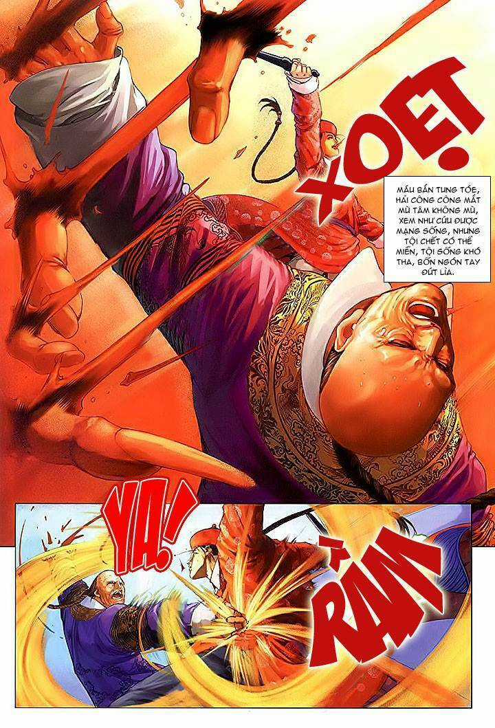 Lộc đỉnh kí - Chapter 13 - Trang 6