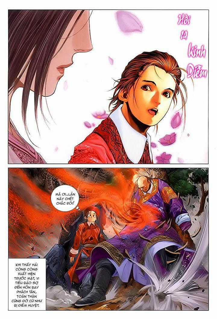 Lộc đỉnh kí - Chapter 14 - Trang 2