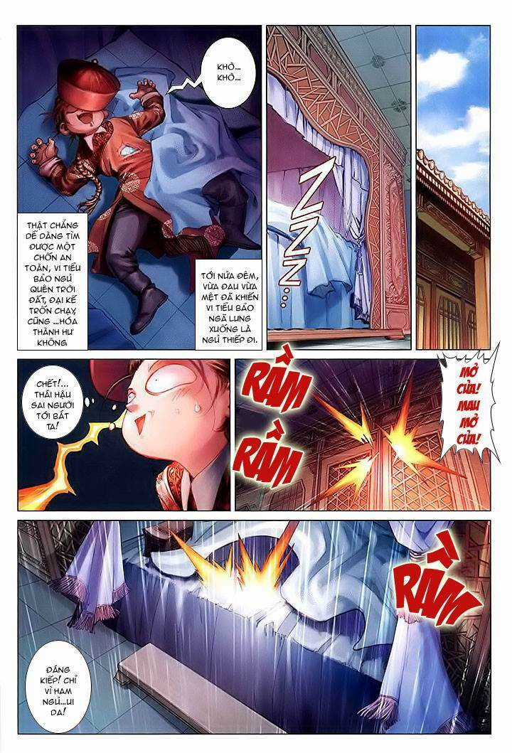 Lộc đỉnh kí - Chapter 14 - Trang 14