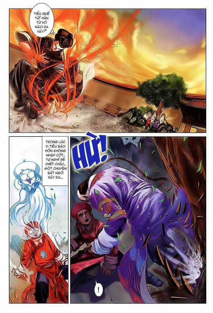 Lộc đỉnh kí - Chapter 14 - Trang 3