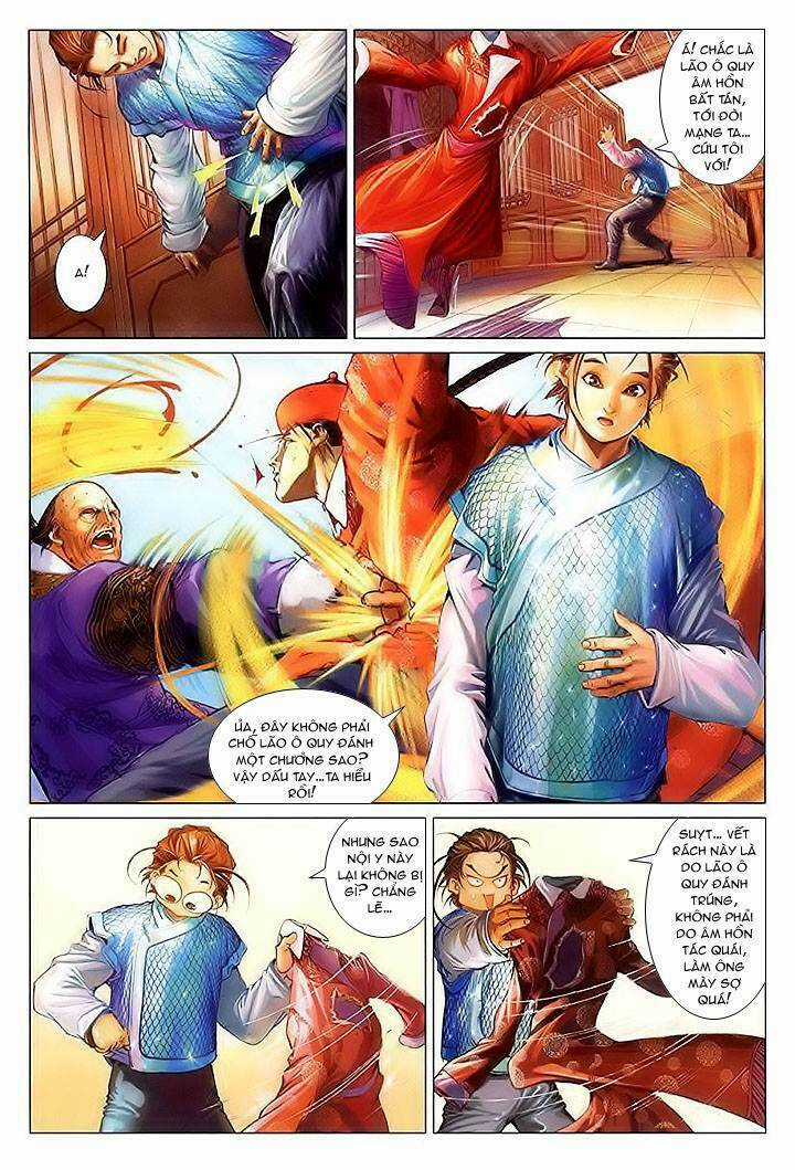 Lộc đỉnh kí - Chapter 14 - Trang 23