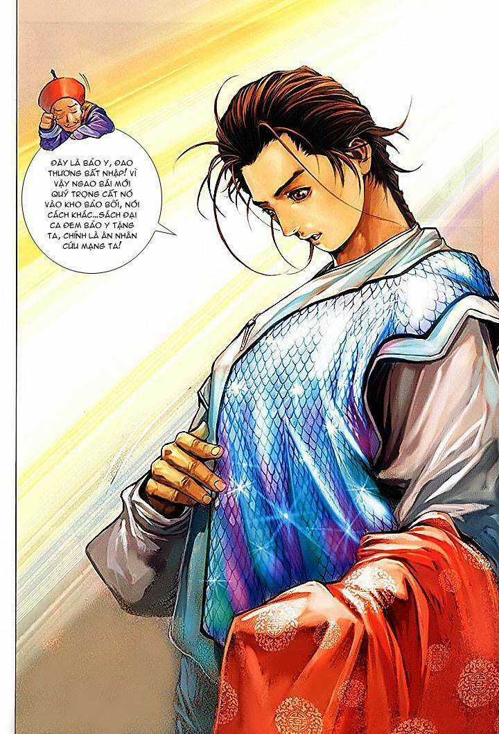 Lộc đỉnh kí - Chapter 14 - Trang 24