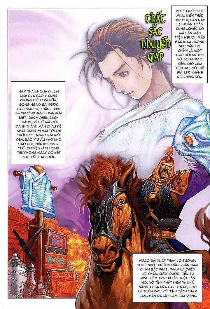 Lộc đỉnh kí - Chapter 14 - Trang 25