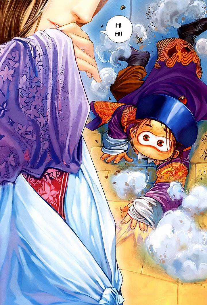 Lộc đỉnh kí - Chapter 14 - Trang 29