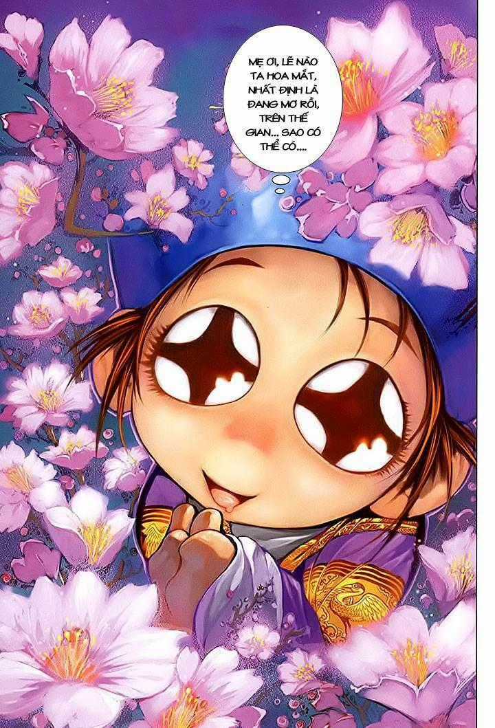 Lộc đỉnh kí - Chapter 14 - Trang 30