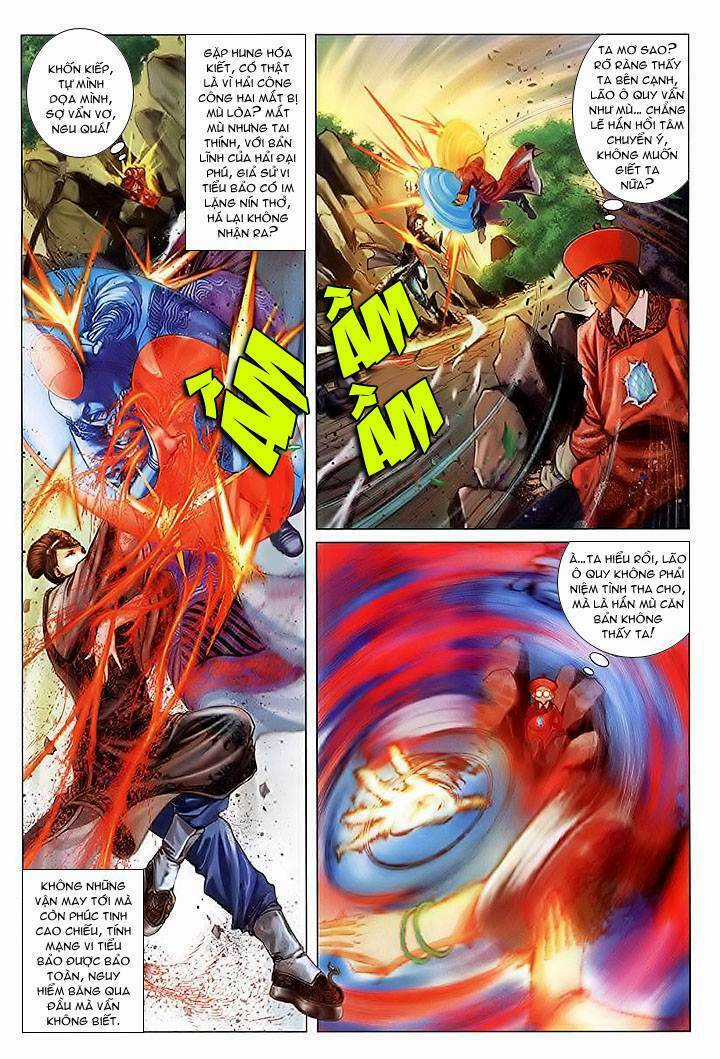 Lộc đỉnh kí - Chapter 14 - Trang 4