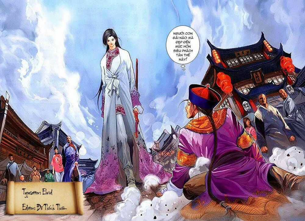 Lộc đỉnh kí - Chapter 14 - Trang 31