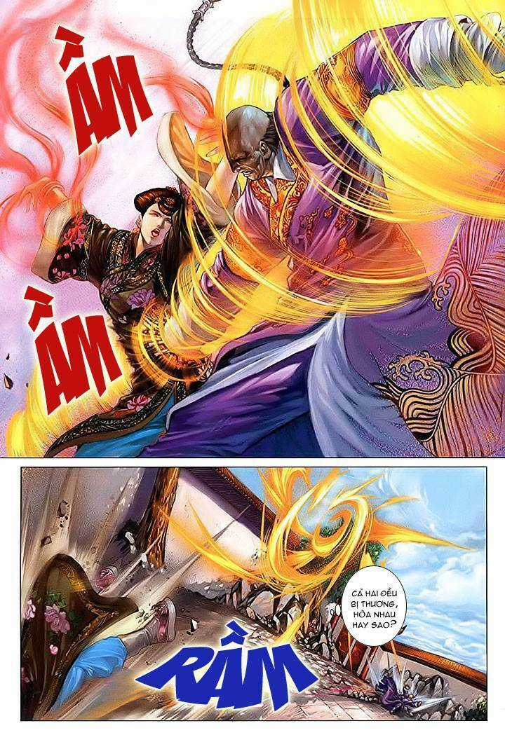 Lộc đỉnh kí - Chapter 14 - Trang 5