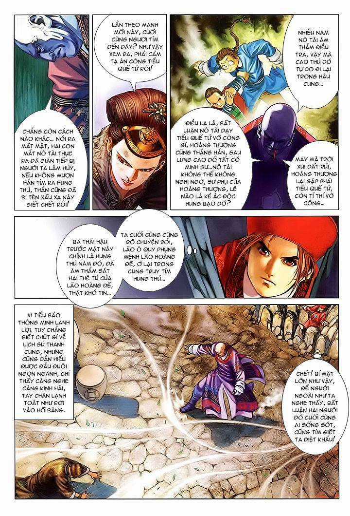 Lộc đỉnh kí - Chapter 14 - Trang 7