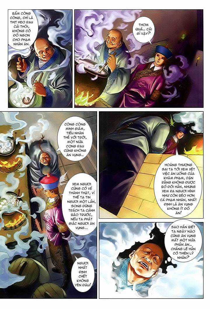 Lộc đỉnh kí - Chapter 15 - Trang 15