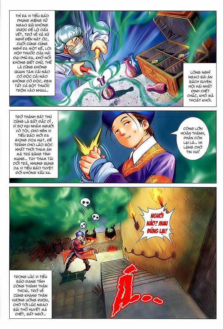 Lộc đỉnh kí - Chapter 15 - Trang 17