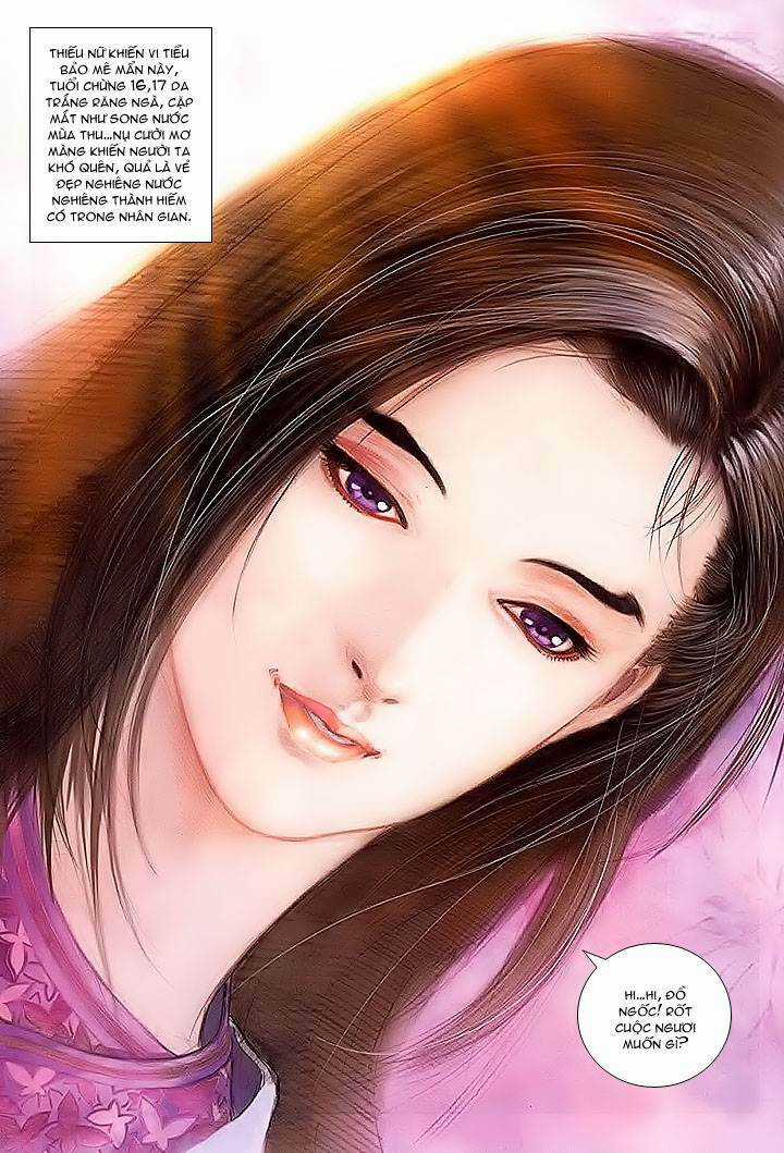 Lộc đỉnh kí - Chapter 15 - Trang 3