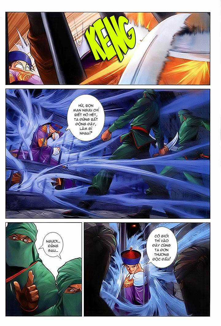 Lộc đỉnh kí - Chapter 15 - Trang 24