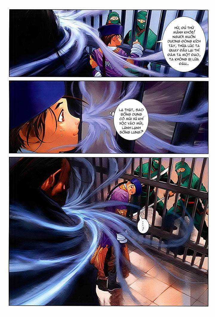 Lộc đỉnh kí - Chapter 15 - Trang 25