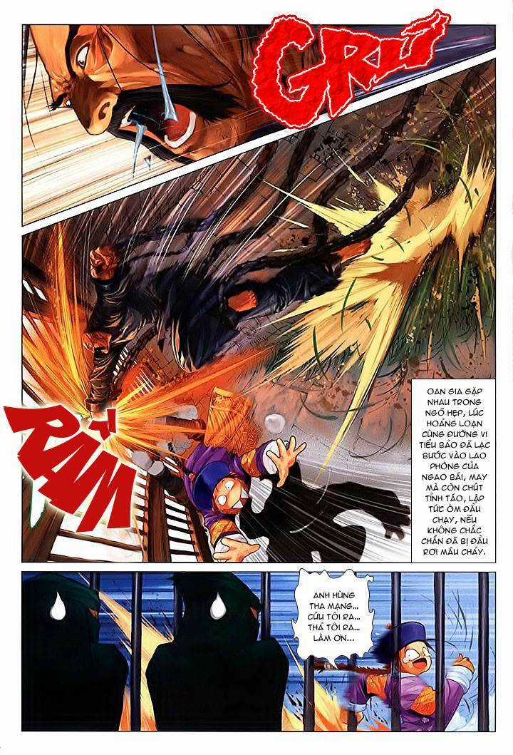 Lộc đỉnh kí - Chapter 15 - Trang 27