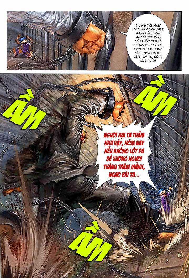 Lộc đỉnh kí - Chapter 15 - Trang 28