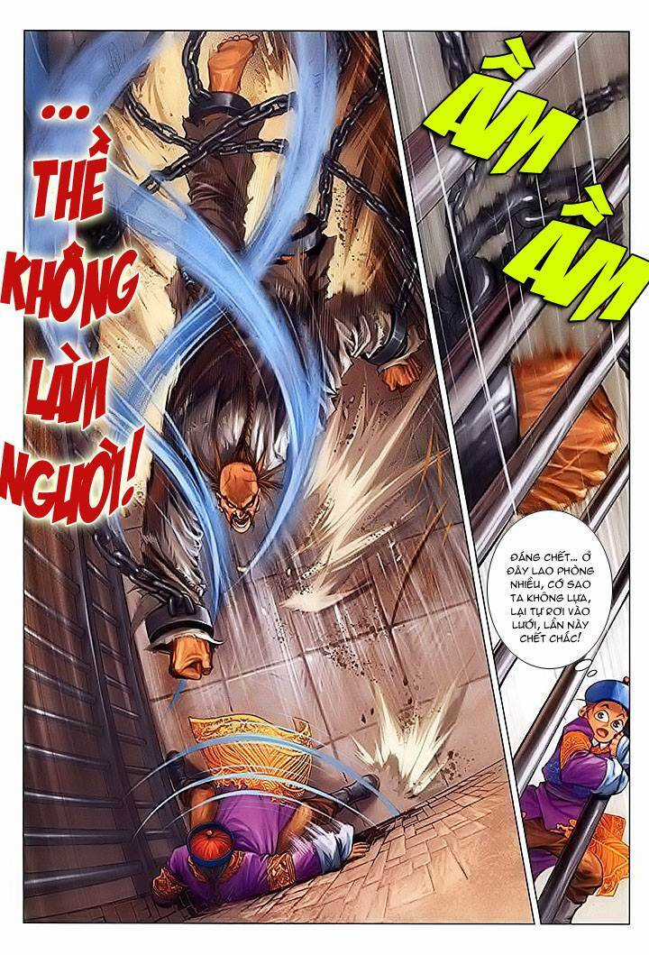 Lộc đỉnh kí - Chapter 15 - Trang 29