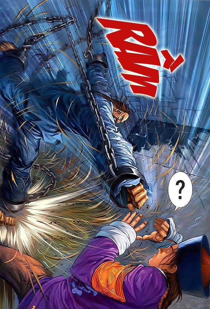 Lộc đỉnh kí - Chapter 15 - Trang 30