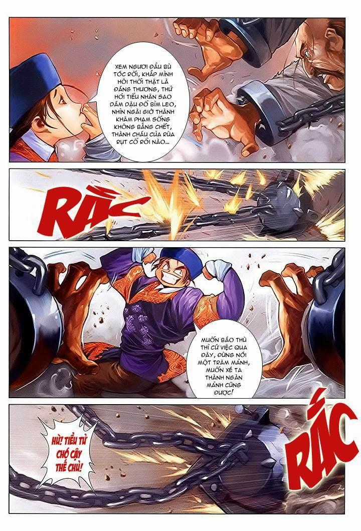 Lộc đỉnh kí - Chapter 15 - Trang 32