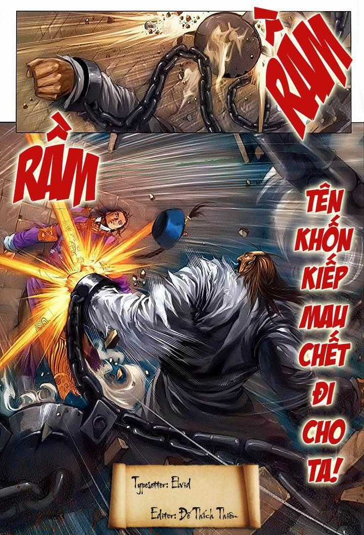 Lộc đỉnh kí - Chapter 15 - Trang 33