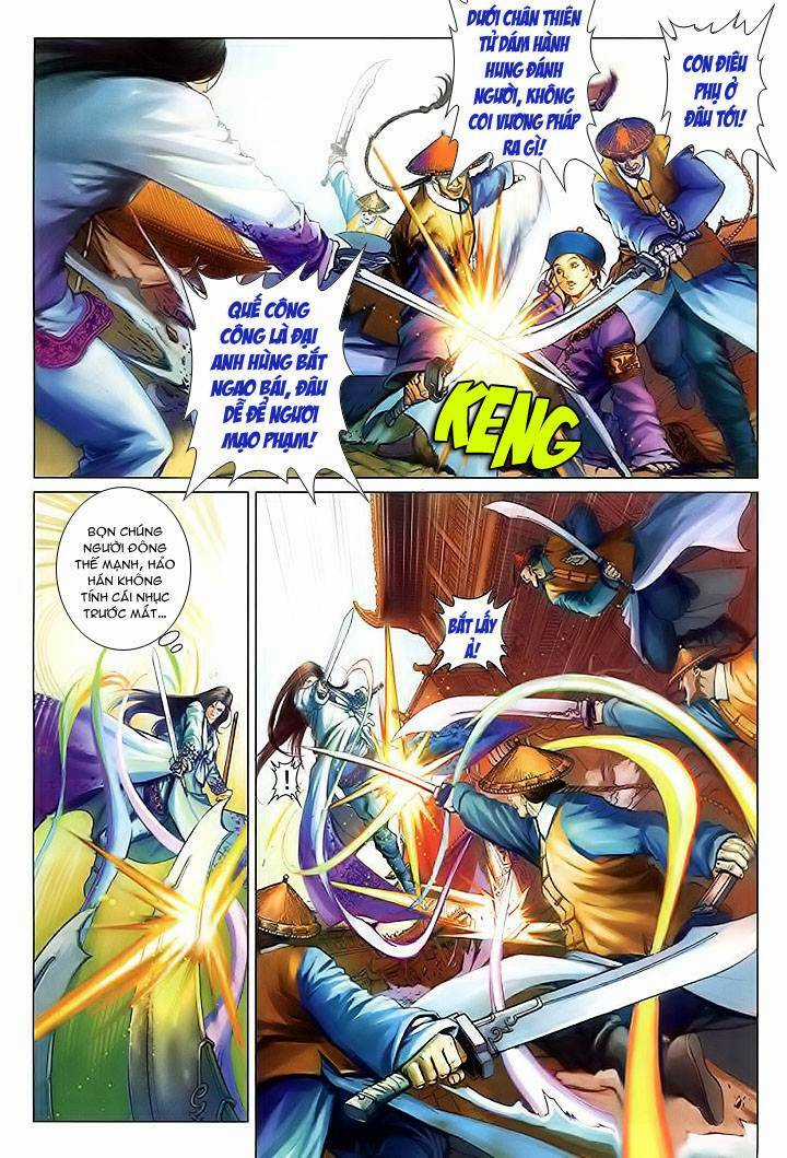 Lộc đỉnh kí - Chapter 15 - Trang 7