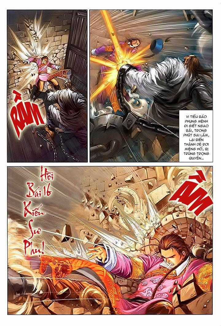 Lộc đỉnh kí - Chapter 16 - Trang 2