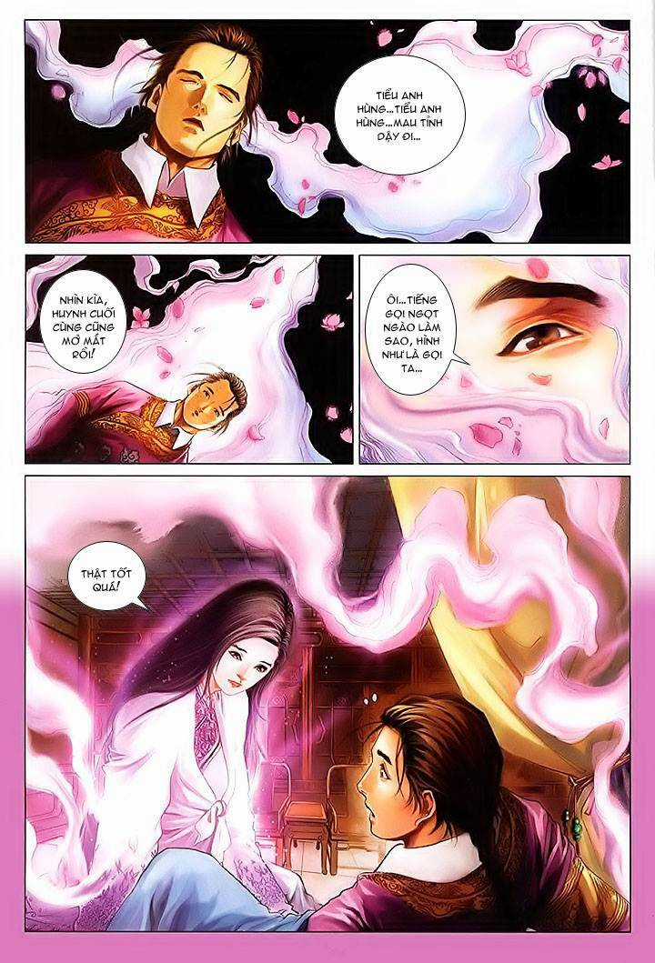 Lộc đỉnh kí - Chapter 16 - Trang 13