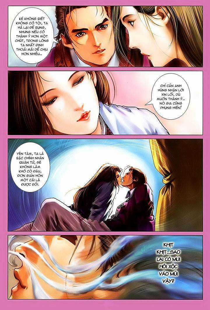 Lộc đỉnh kí - Chapter 16 - Trang 15