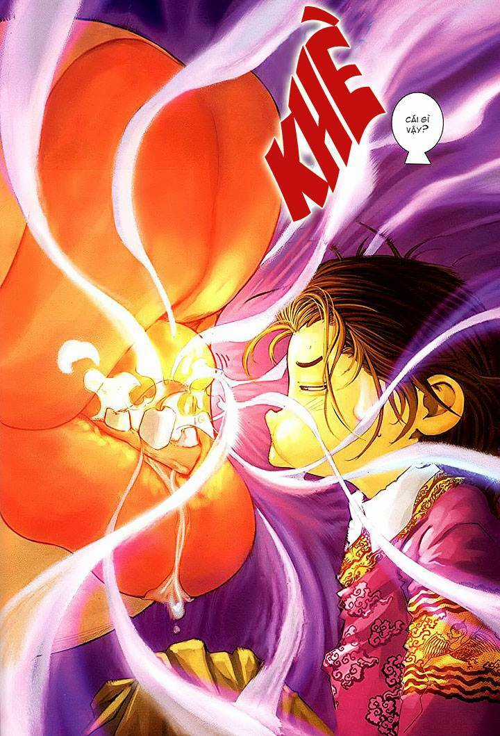 Lộc đỉnh kí - Chapter 16 - Trang 16