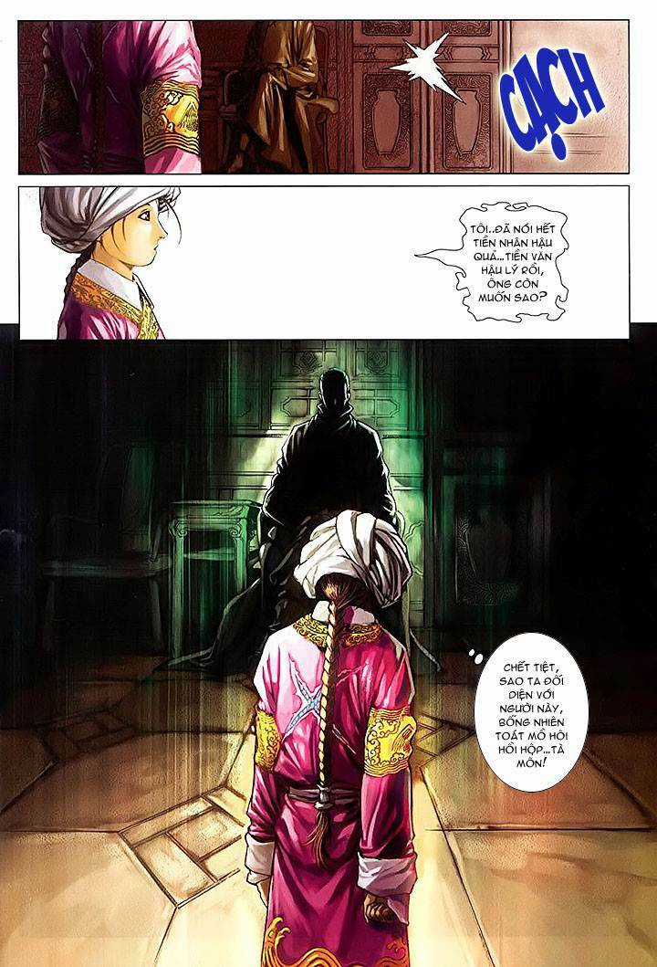 Lộc đỉnh kí - Chapter 16 - Trang 24