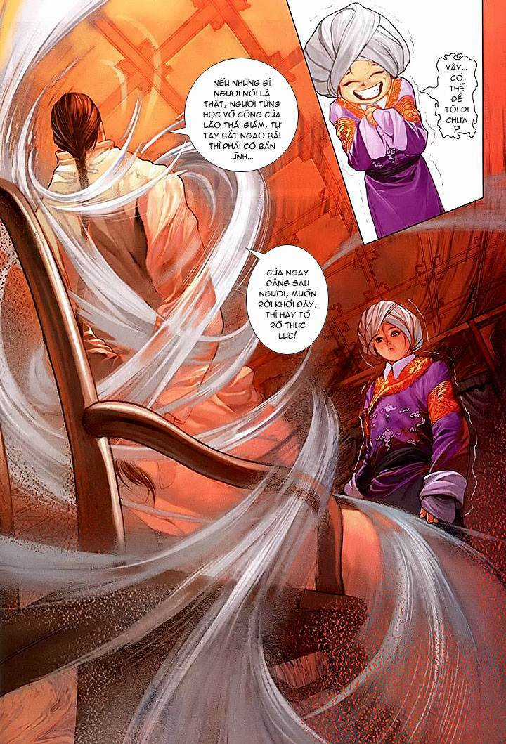 Lộc đỉnh kí - Chapter 16 - Trang 26