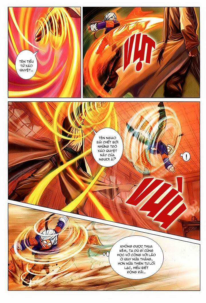 Lộc đỉnh kí - Chapter 16 - Trang 29