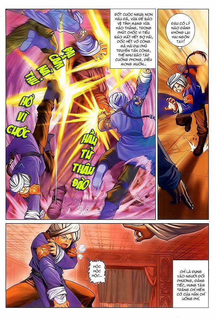 Lộc đỉnh kí - Chapter 16 - Trang 30