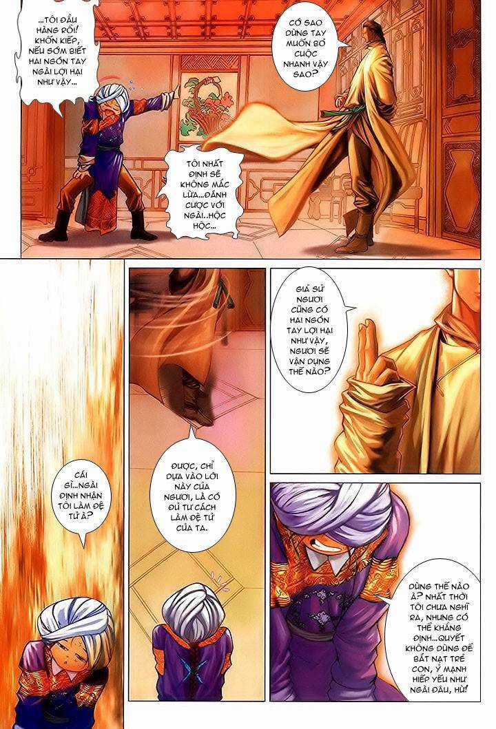 Lộc đỉnh kí - Chapter 16 - Trang 31