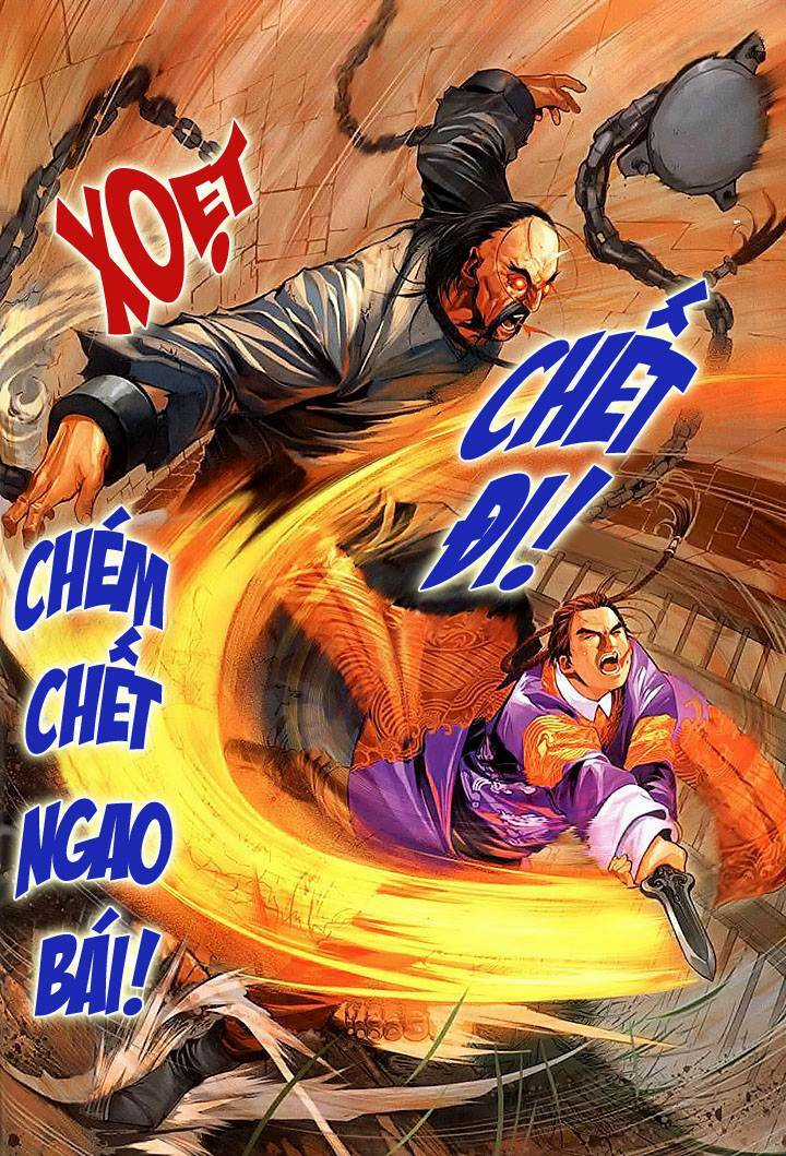 Lộc đỉnh kí - Chapter 16 - Trang 8