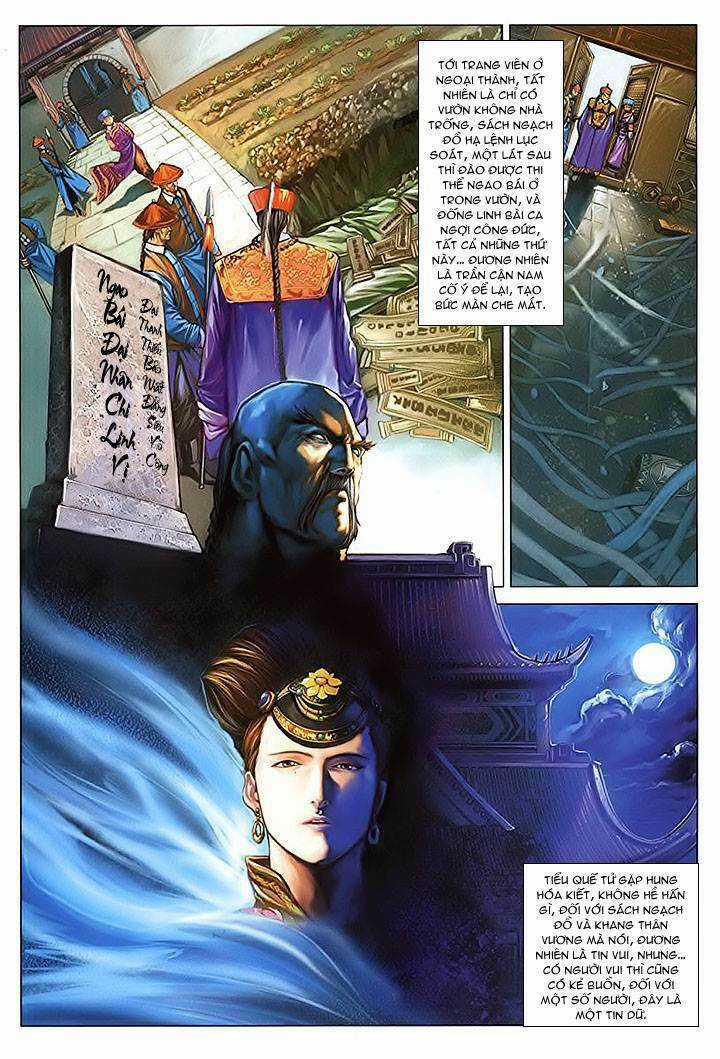 Lộc đỉnh kí - Chapter 17 - Trang 24