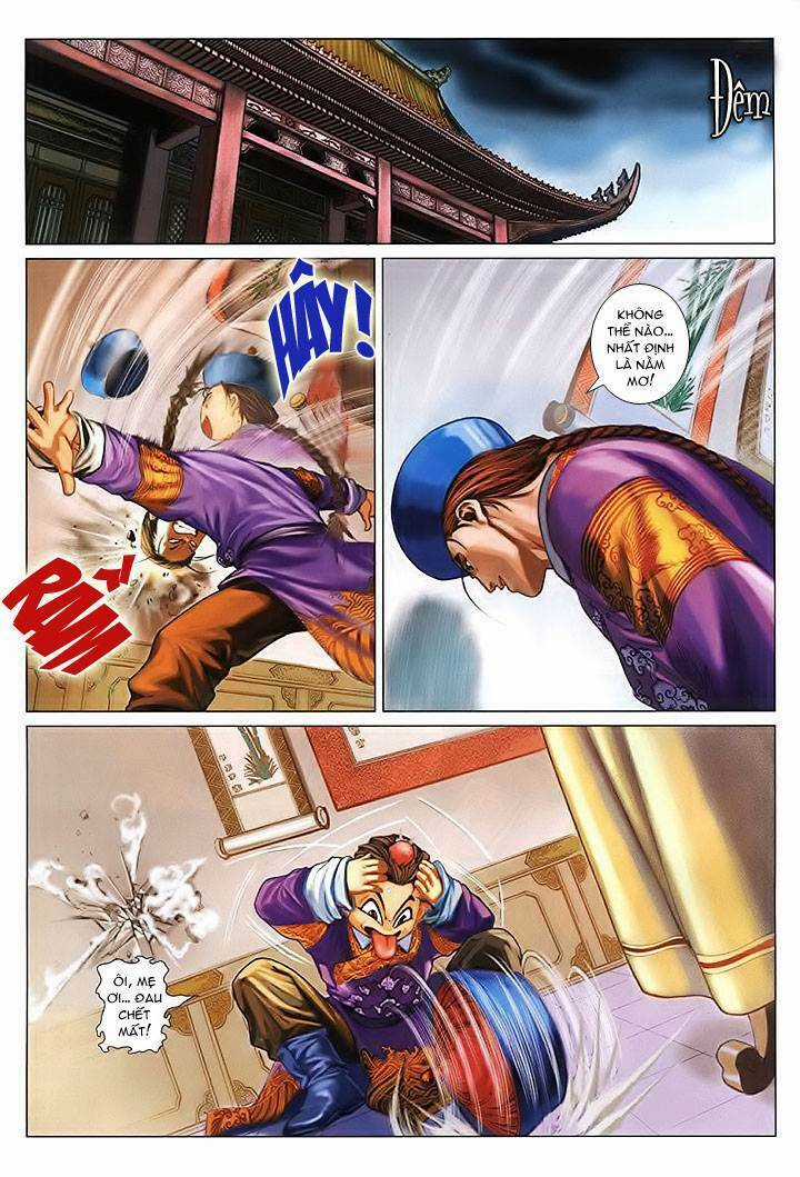 Lộc đỉnh kí - Chapter 17 - Trang 25