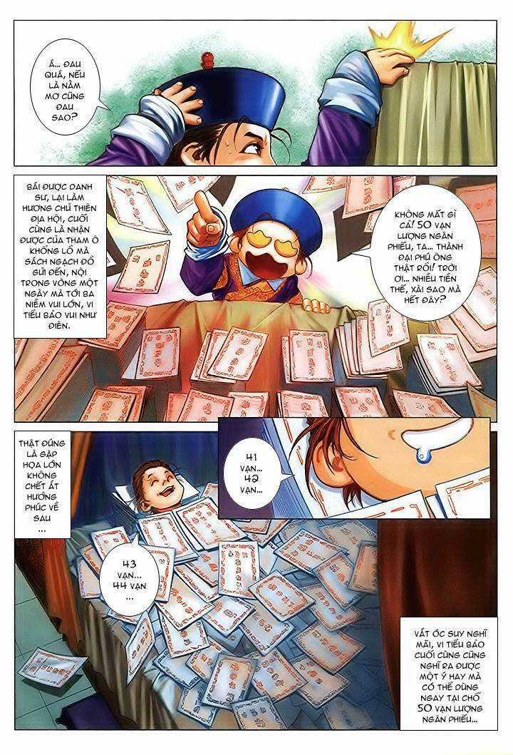 Lộc đỉnh kí - Chapter 17 - Trang 26