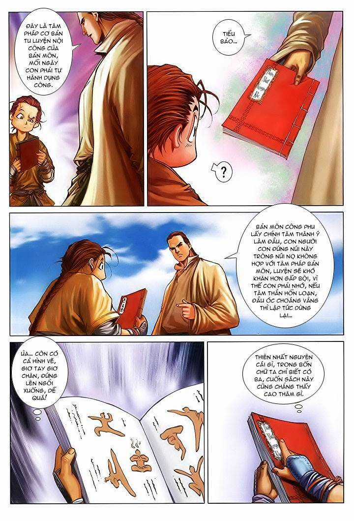 Lộc đỉnh kí - Chapter 17 - Trang 28