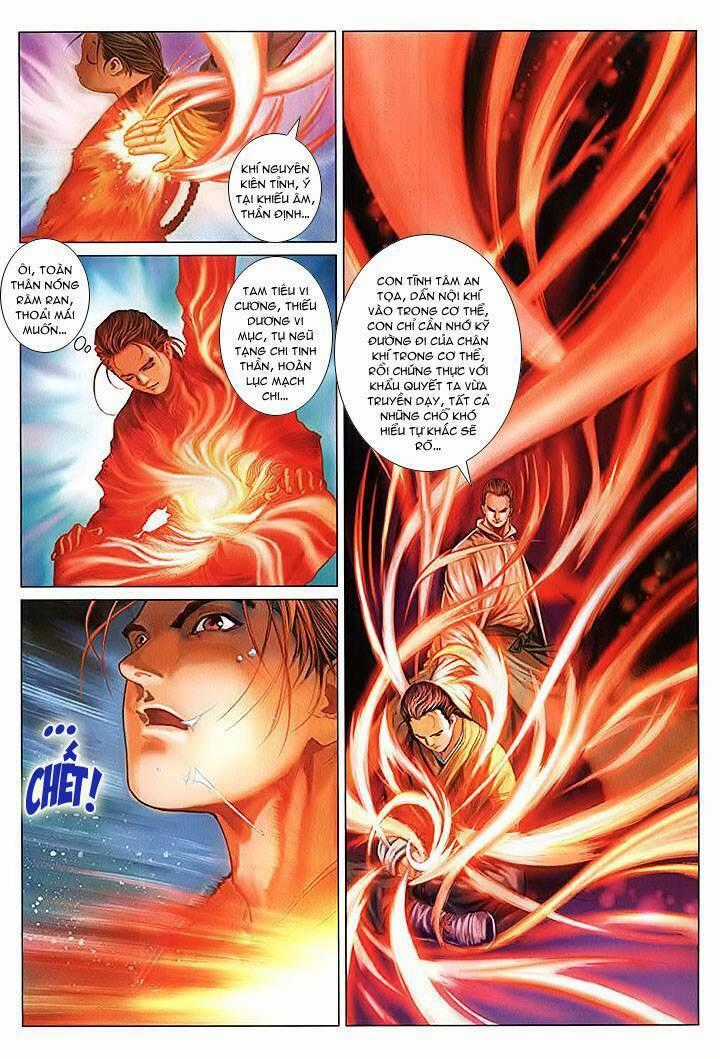 Lộc đỉnh kí - Chapter 17 - Trang 30