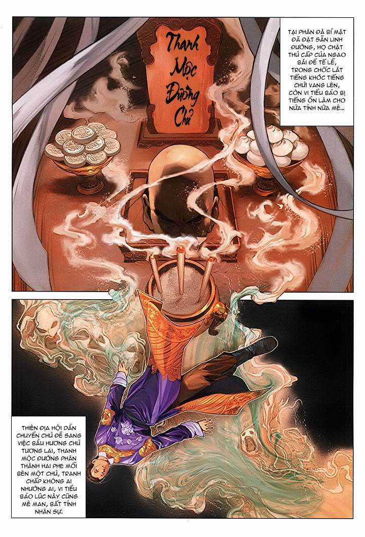 Lộc đỉnh kí - Chapter 17 - Trang 4