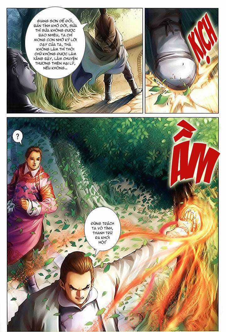 Lộc đỉnh kí - Chapter 17 - Trang 8