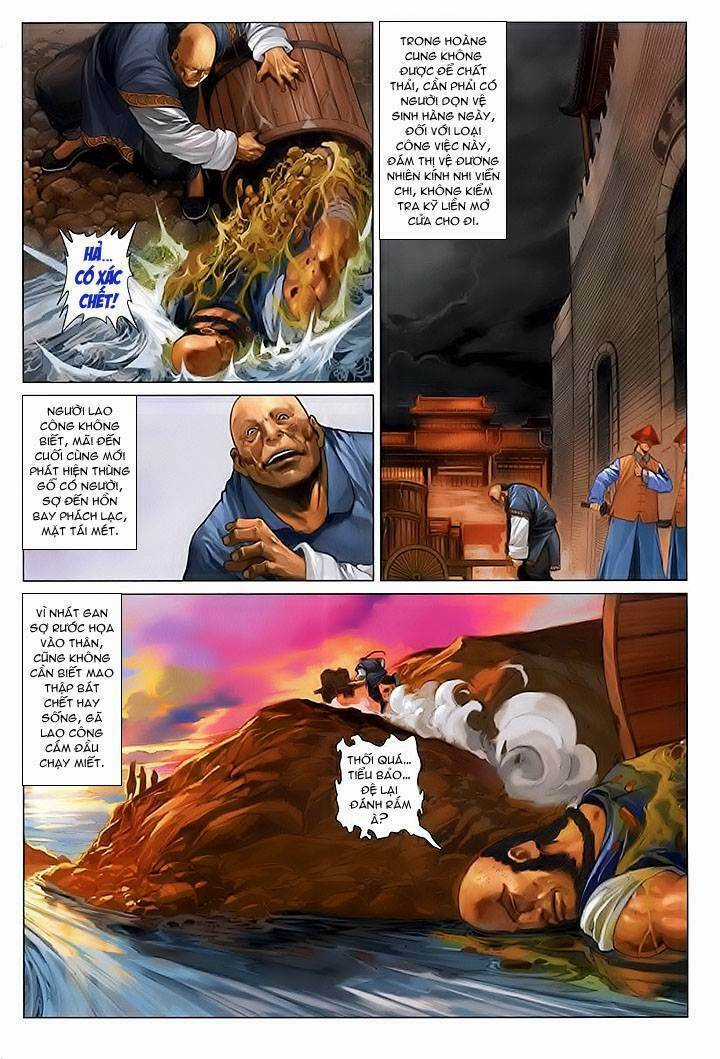 Lộc đỉnh kí - Chapter 18 - Trang 18