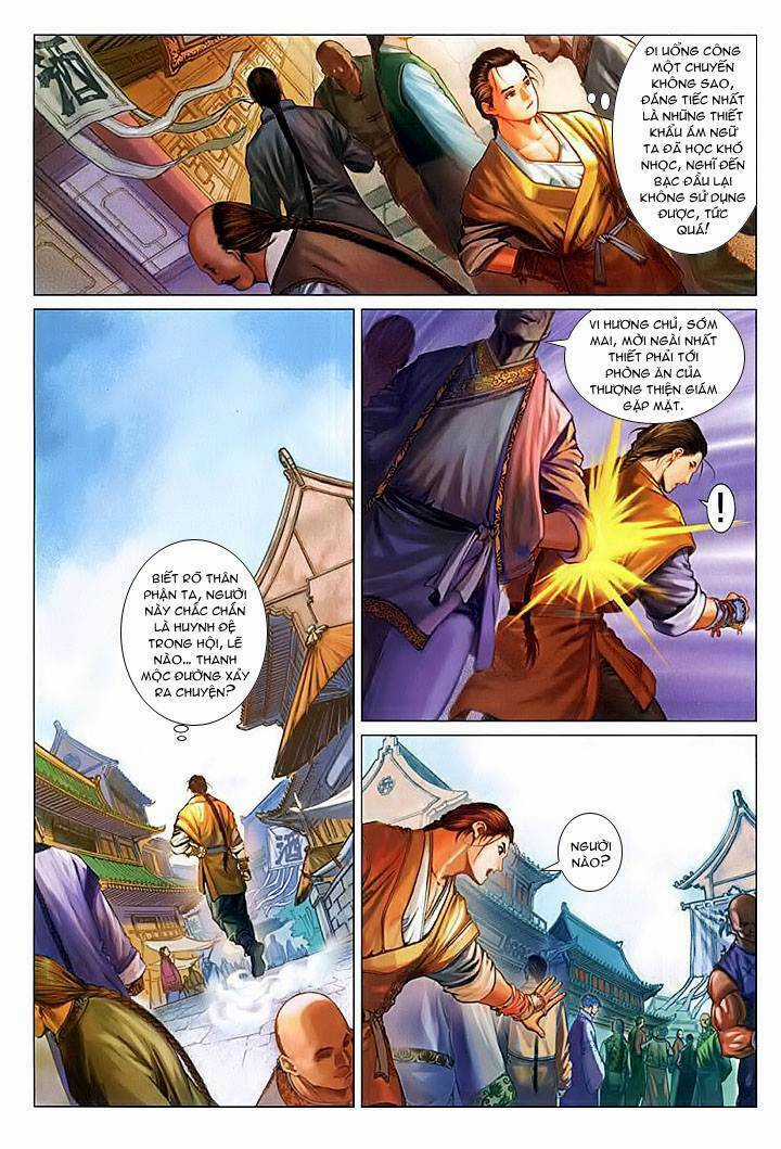 Lộc đỉnh kí - Chapter 18 - Trang 27