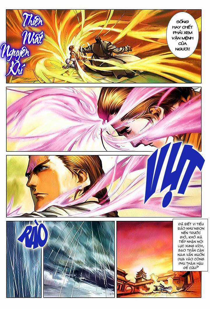 Lộc đỉnh kí - Chapter 18 - Trang 4