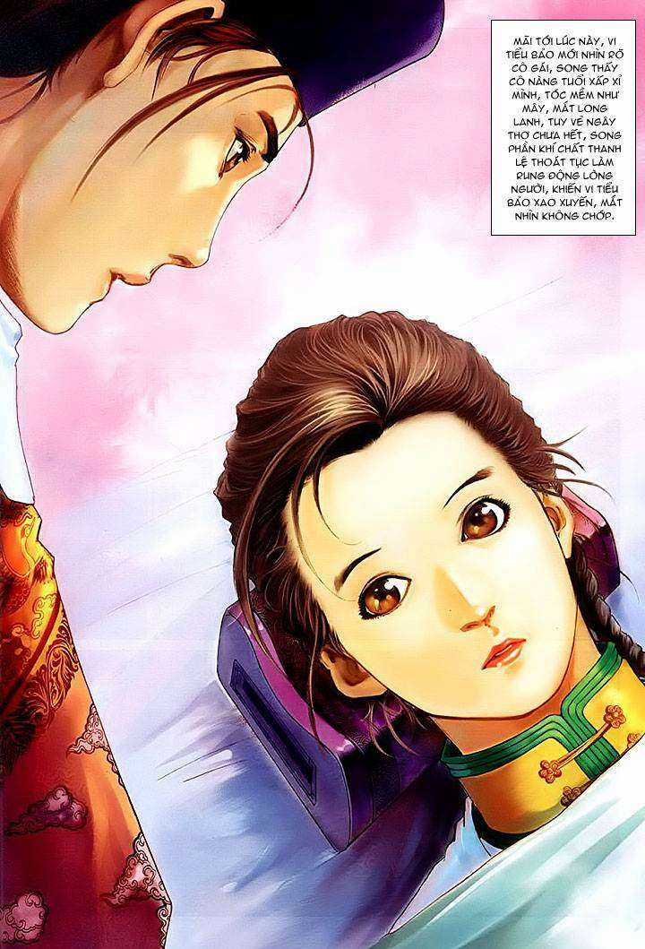 Lộc đỉnh kí - Chapter 19 - Trang 13